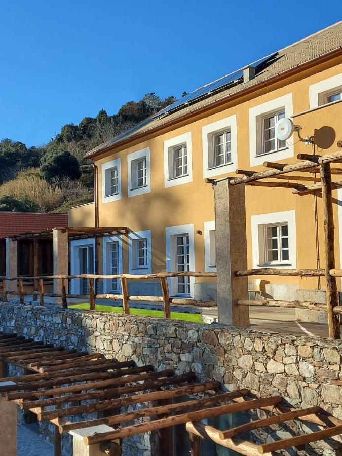 Mirandola Suites Аренцано Екстер'єр фото