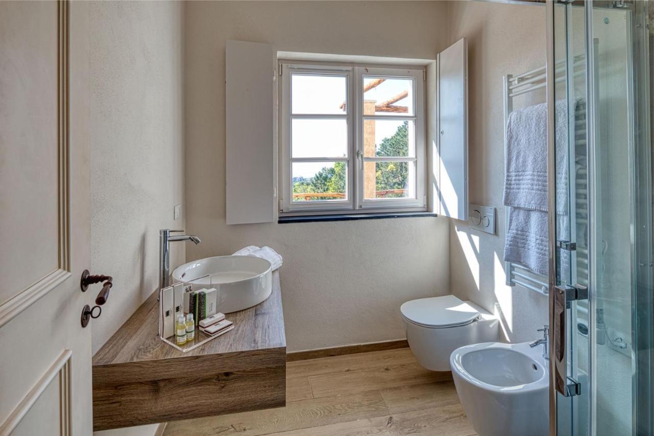 Mirandola Suites Аренцано Екстер'єр фото
