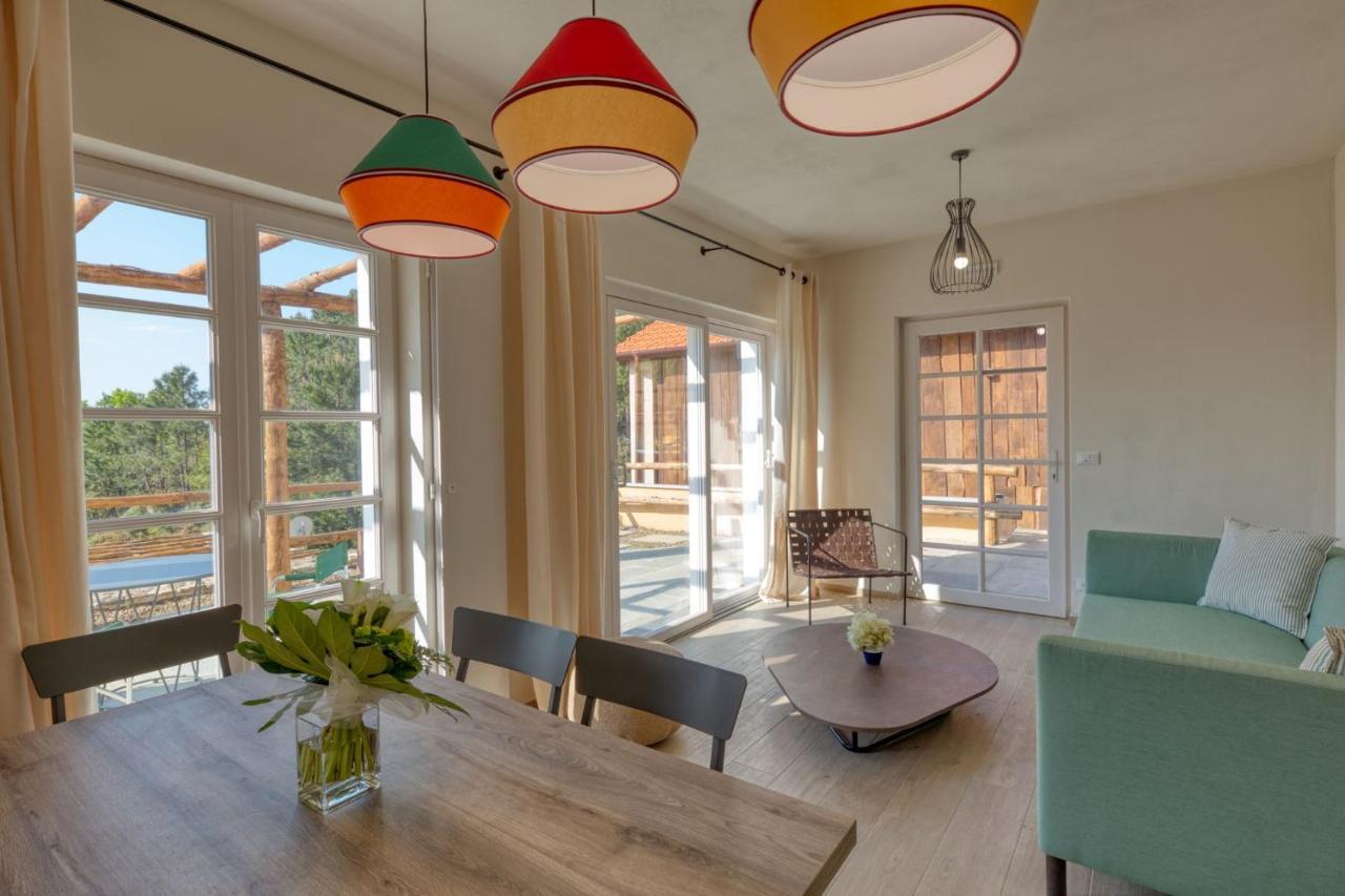 Mirandola Suites Аренцано Екстер'єр фото
