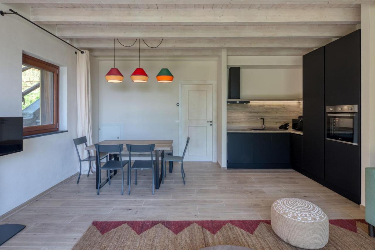 Mirandola Suites Аренцано Екстер'єр фото