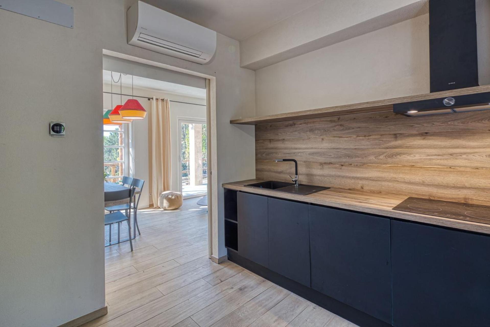 Mirandola Suites Аренцано Екстер'єр фото